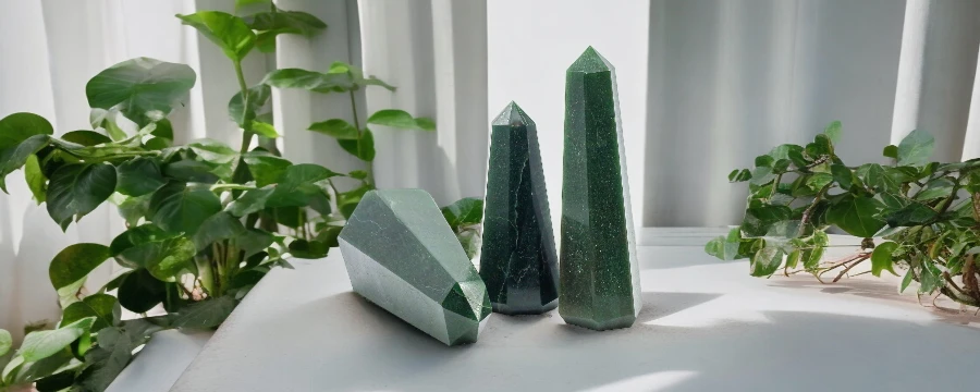 Bulk Green Jade Tower