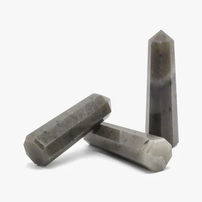 Bulk Grey Agate Crystal Wand - Wholesale Crystals