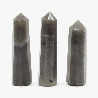 Bulk Grey Agate Wand - Wholesale Crystals
