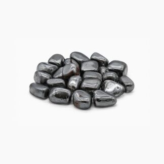 Bulk Hematite Tumbled Stone