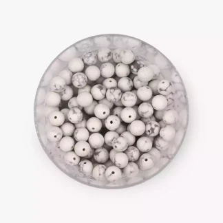 Bulk Howlite Crystal Beads - Wholesale Crystals