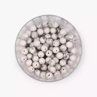 Bulk Howlite Crystal Beads - Wholesale Crystals