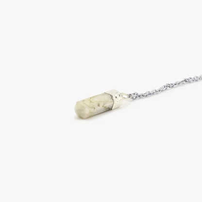 Bulk Howlite Pendant - Wholesale Crystals