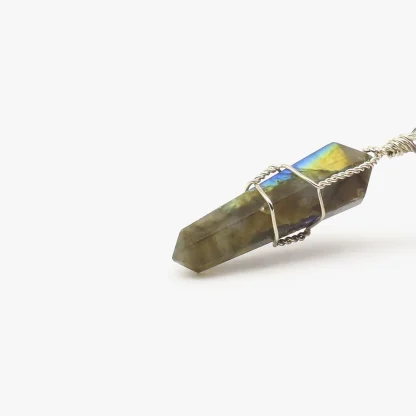 Labradorite pendant - Image 2