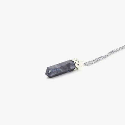 Bulk Larvikite Pendant - Wholesale Crystals