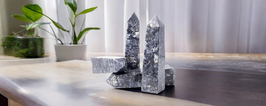 Bulk Larvikite Tower
