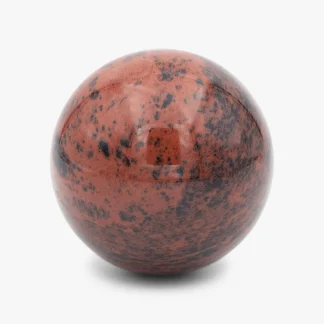 Mahogany Sphere Wholesale