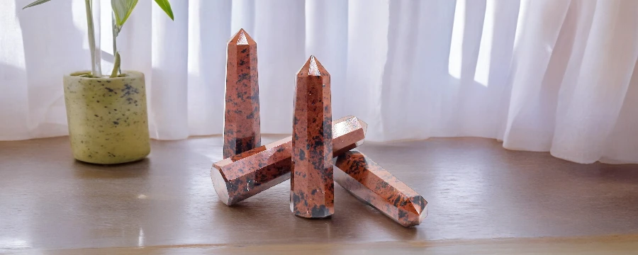 Bulk Mahogany Tower