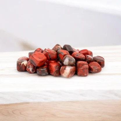 Murena Jasper Tumbled Stone - Image 2
