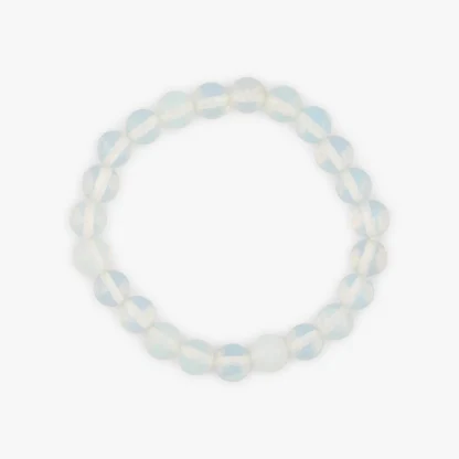Bulk Opalite Beads Bracelet - Wholesale Crystals