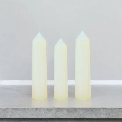Bulk Opalite Tower