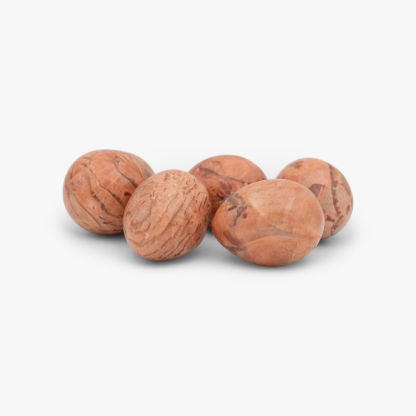 Bulk Peach Moonstone Eggs