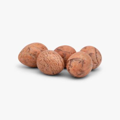 Peach Moonstone Eggs - Image 4