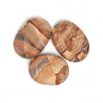 Picture Jasper Palm Stone - Image 2