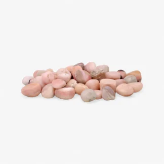 Bulk Pink Opal Tumbled Stone