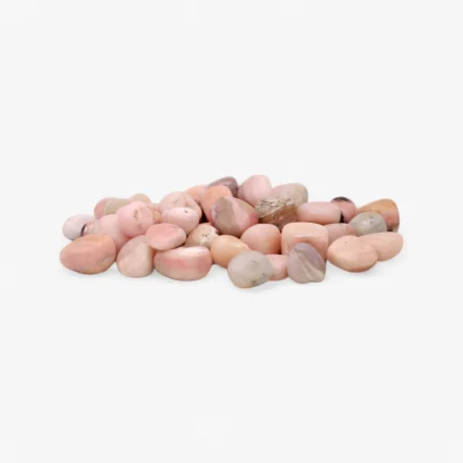 Bulk Pink Opal Tumbled Stone