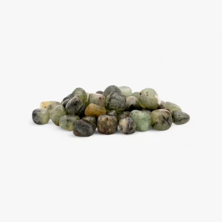 Bulk Prehnite Tumbled Stones