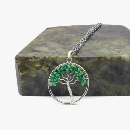 Bulk Purchase Green Aventurine Crystal Pendant - Wholesale Crystals