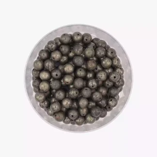 Bulk Pyrite Crystal Beads - Wholesale Crystals