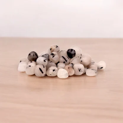 Bulk Rutile Tumbled Stones