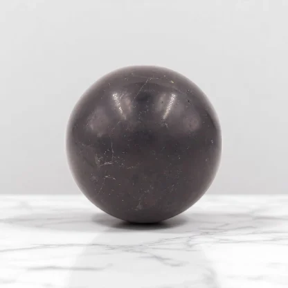 Bulk Shungite Sphere