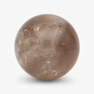 Bulk Smoky Quartz Sphere Online