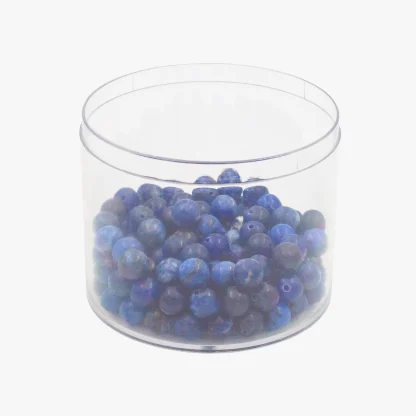 Bulk Sodalite 8 mm Crystal Beads - Wholesale Crystals