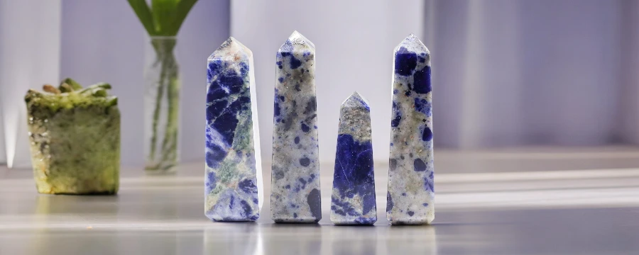 Bulk Sodalite Tower