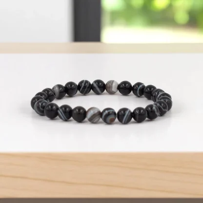 Bulk Sulemani Agate Beads Bracelets
