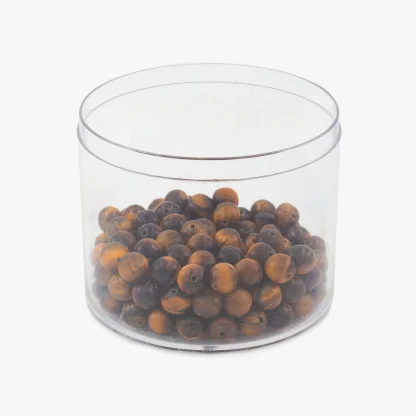 Bulk Tiger Eye 8 mm Crystal Beads - Wholesale Crystals