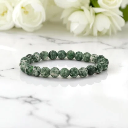 Bulk Tree Agate Beads Bracelet
