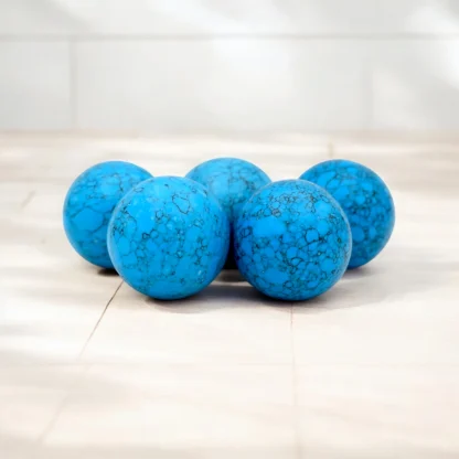 Bulk Turquoise Spheres