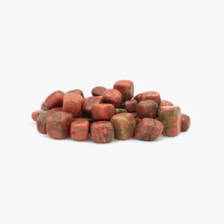 Bulk Unakite Tumbled Stones