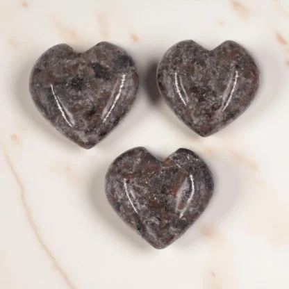 Yooperlite Crystal Heart Wholesale - Image 4