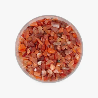 Carnelian Chips Wholesale