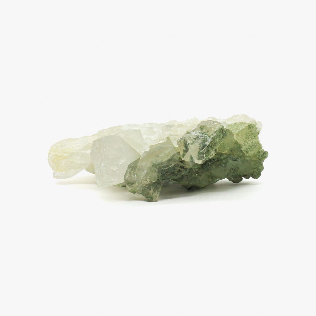 Chlorite Quartz Cluster Wholesale Bulk Crystal & Gemstone