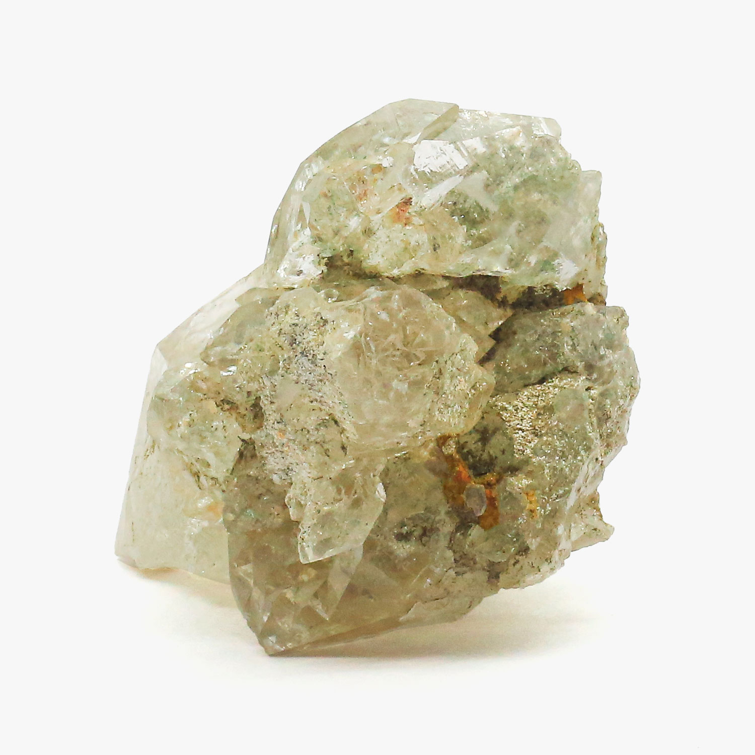 Chlorite Quartz Cluster Wholesale Bulk Crystal & Gemstone