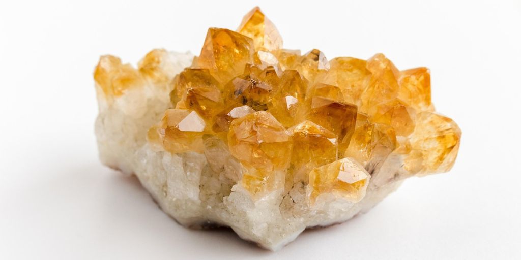 Citrine Crystal
