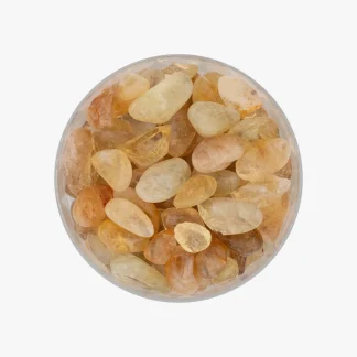 Polished Citrine Chips Wholesale