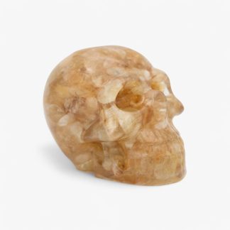 Citrine Orgonite Skulls Wholesale