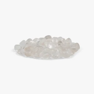 Clear Quartz Tumble Stone