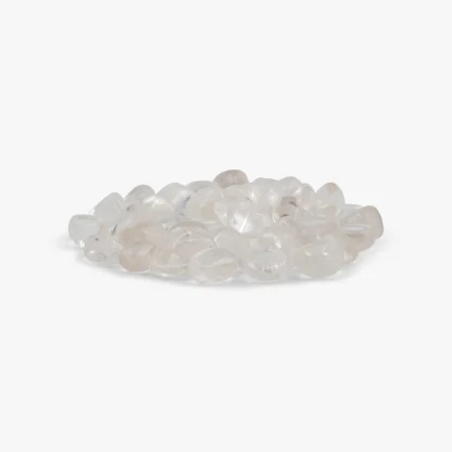 Clear Quartz Tumble Stone