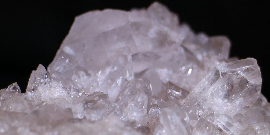 Clear Quartz Crystal