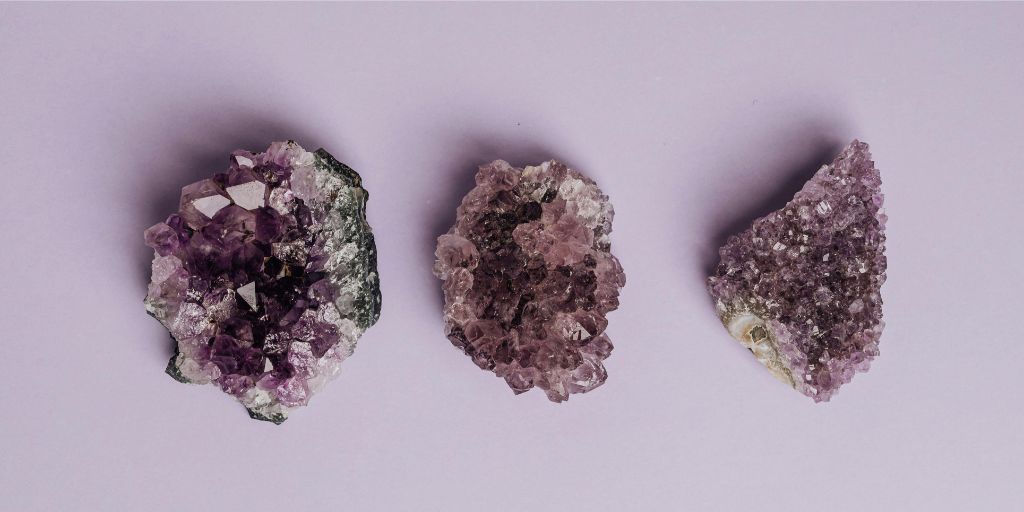 Geodes Crystal Shapes