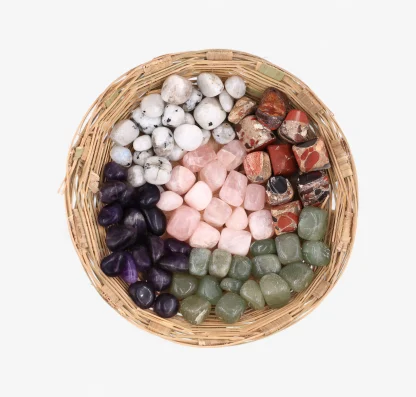 Crystal Tumble Stone Starter Pack