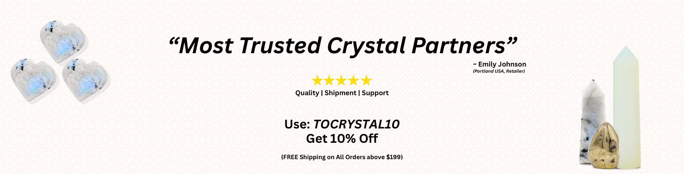 Wholesale Crystals in USA