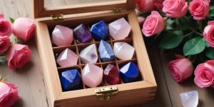 7 Crystal Picks For Valentine's Day