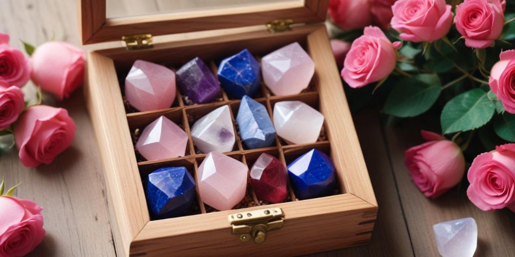 7 Crystal Picks For Valentine's Day