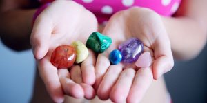 Crystals In The US