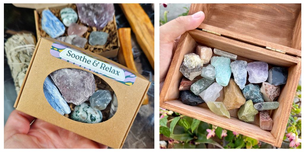 Custom Crystal Bundles